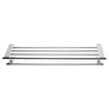 Alfi Brand Polished Chrome 26" Towel Bar & Shelf Bathroom Accessory AB9564-PC